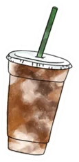 iced americano