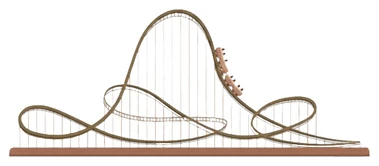 roller coasters