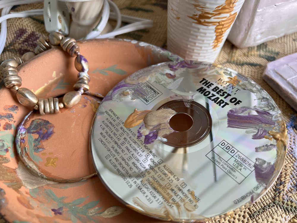 Abandoned, CD detail