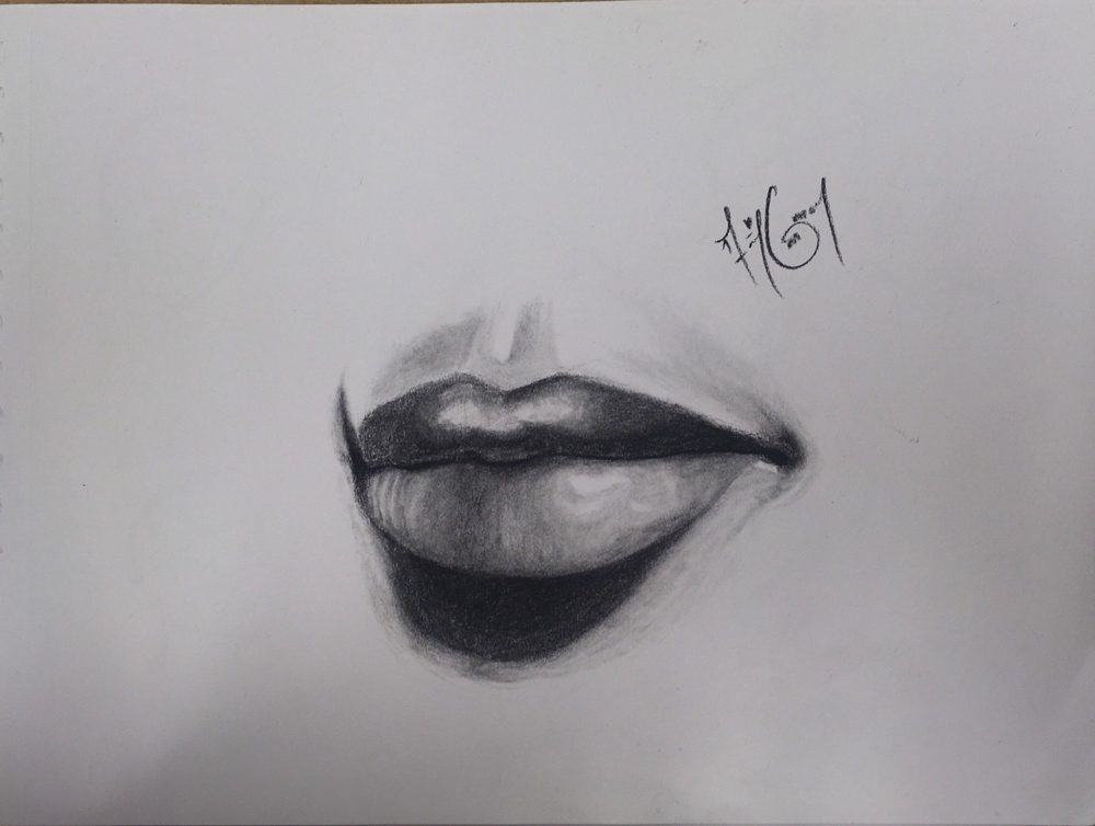Lips Study