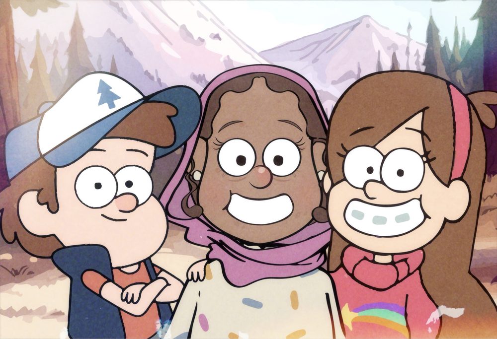 Gravity Falls