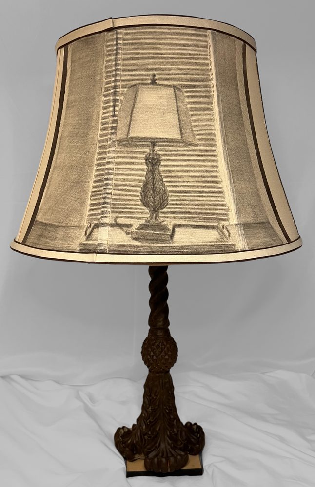 Lamp Shade, afternoon