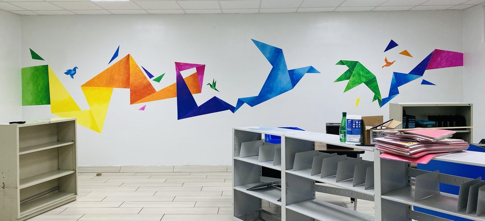 Origami Birds