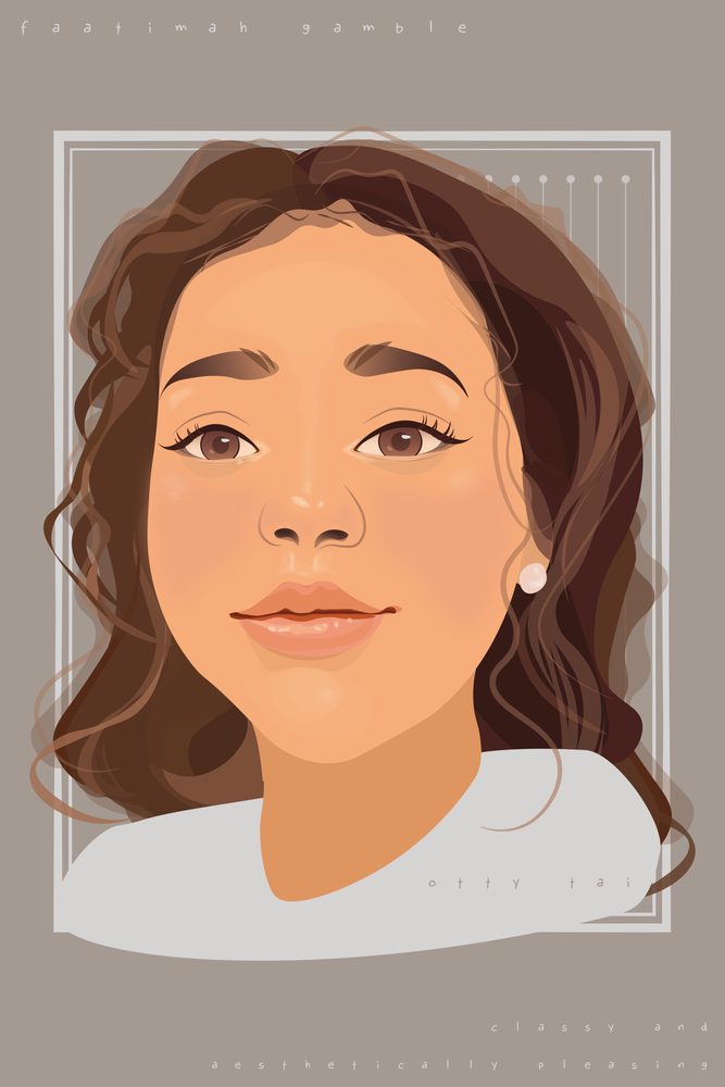 Self-Portrait