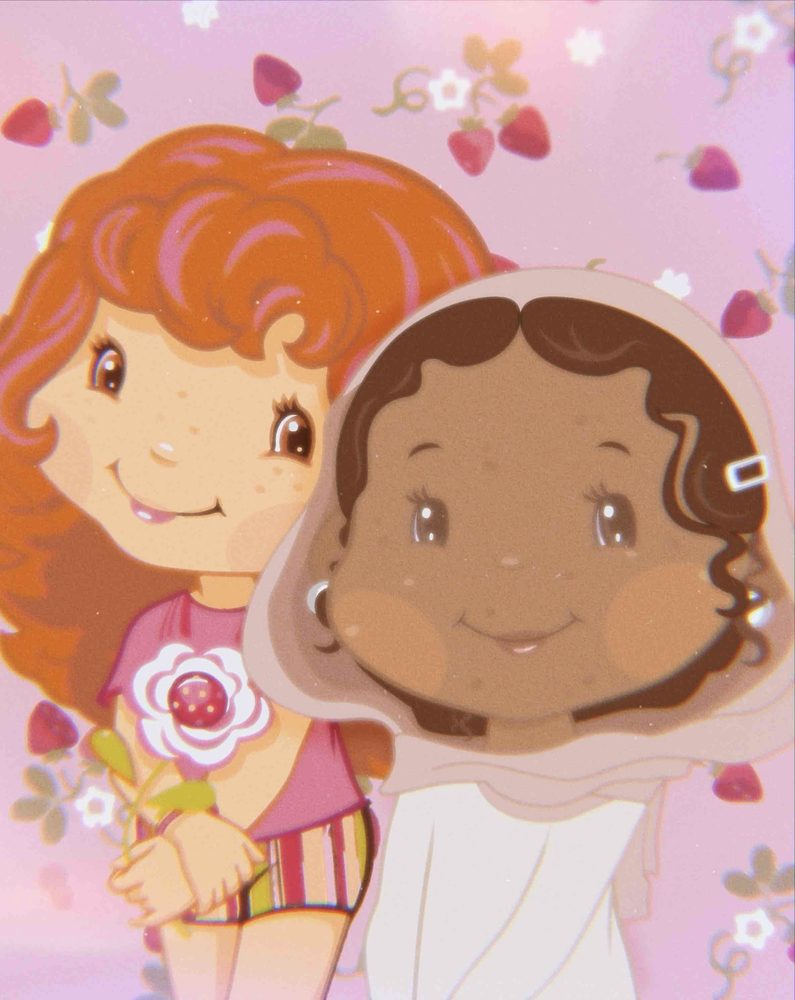 Strawberry Shortcake