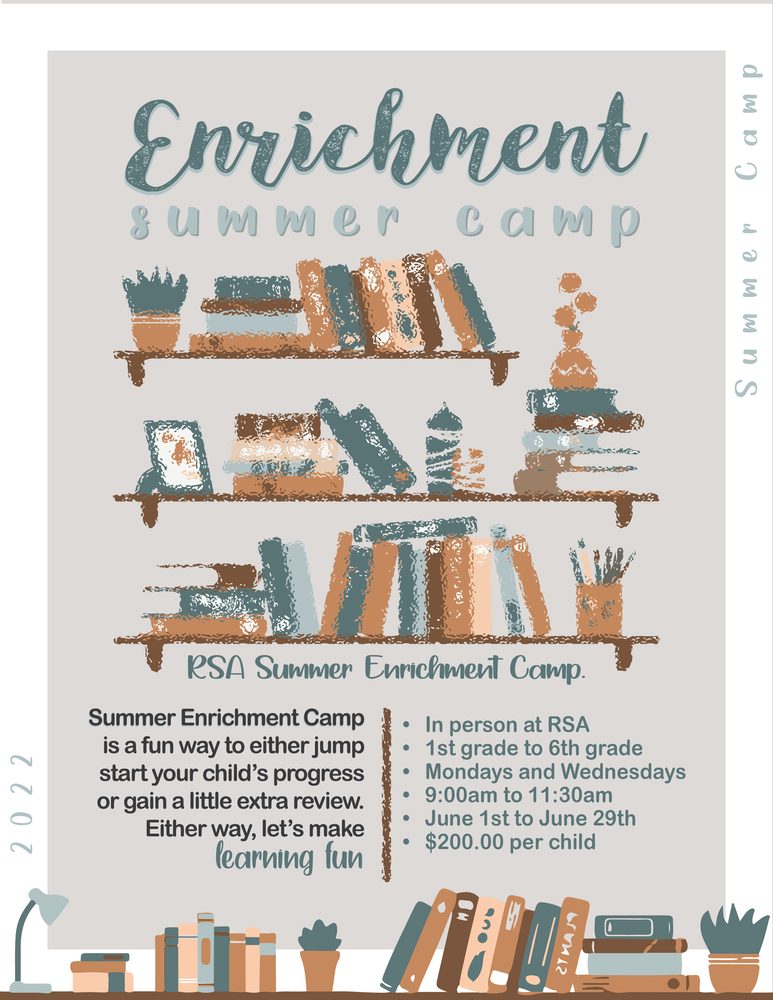 Summer Enrichment Camp