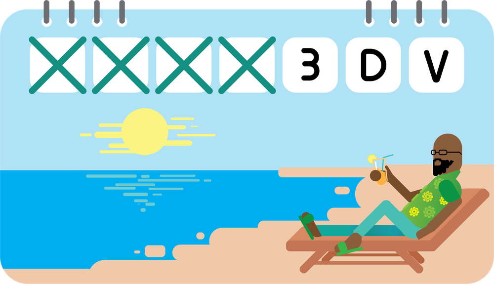 3-Day Vacation